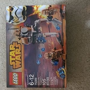 Lego Star Wars Geonosis Troopers 75089